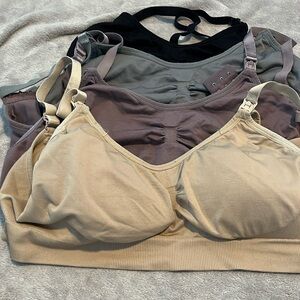 Nursing Bras Bundle of 7